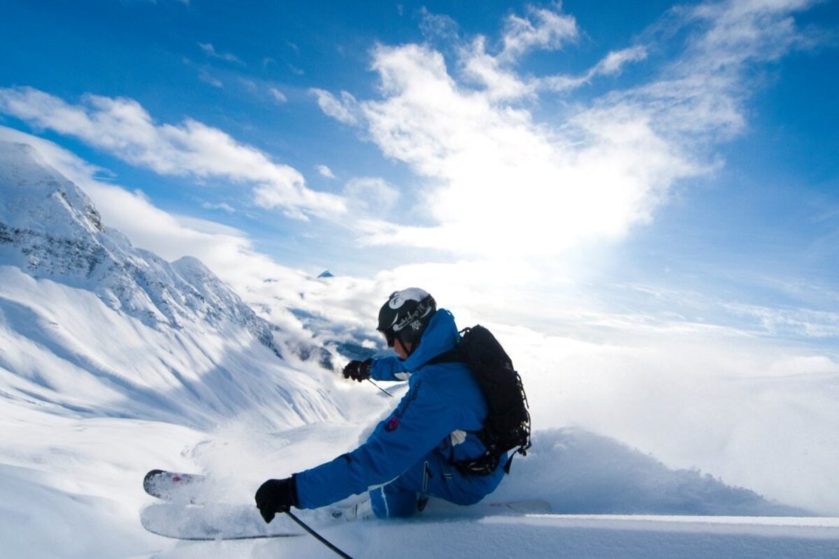 Val Heliski, Val d'Isere - Centre