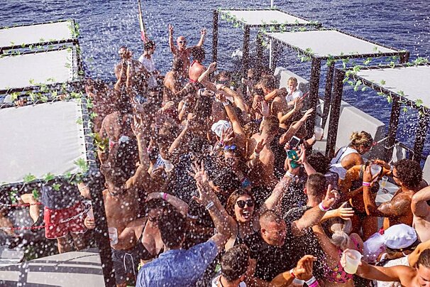 What's on in Ibiza July