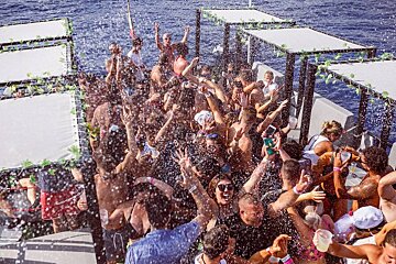 What's on in Ibiza July