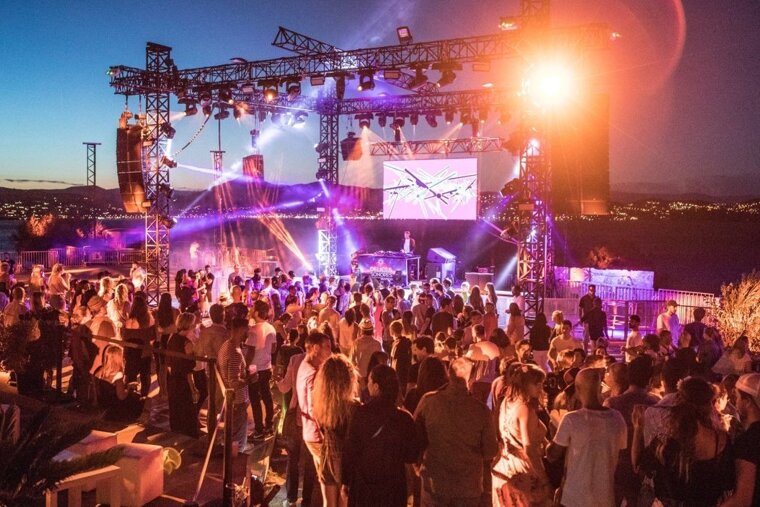 What's on in Saint Tropez August 2019