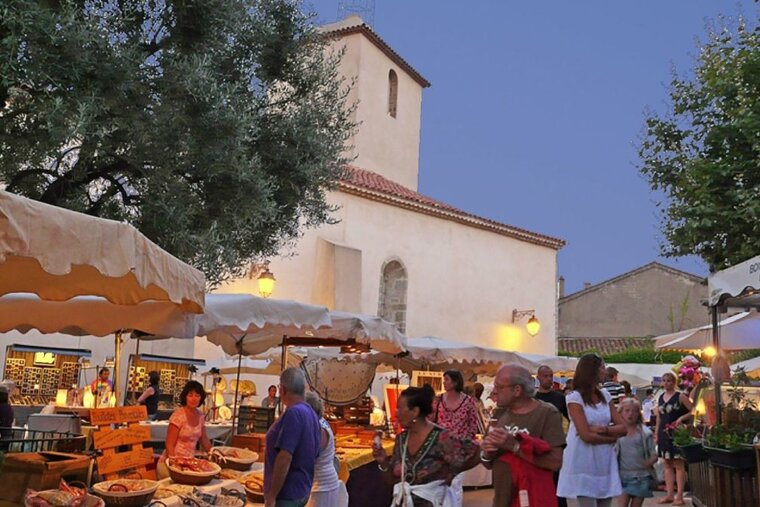 What's on in Saint Tropez August 2019