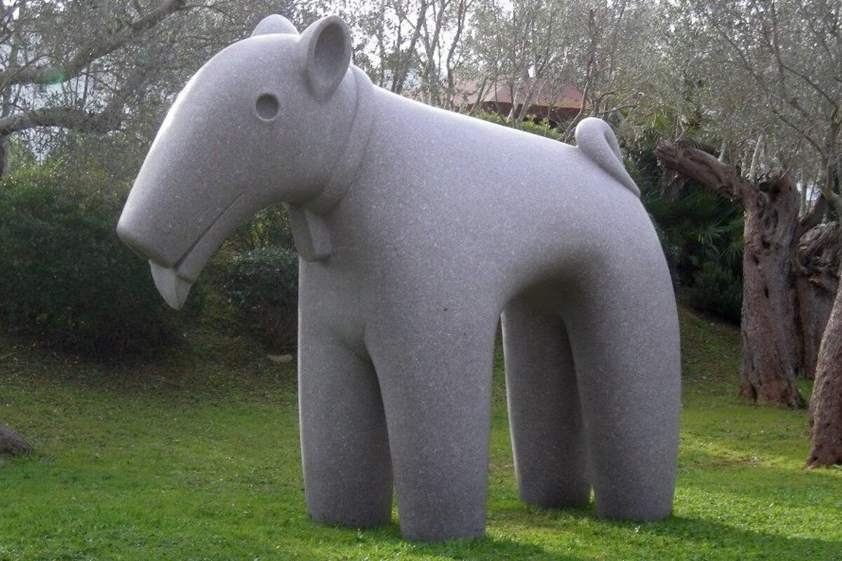 Yannick & Ben Jakober Foundation (Sa Bassa Blanca Museum), Alcudia