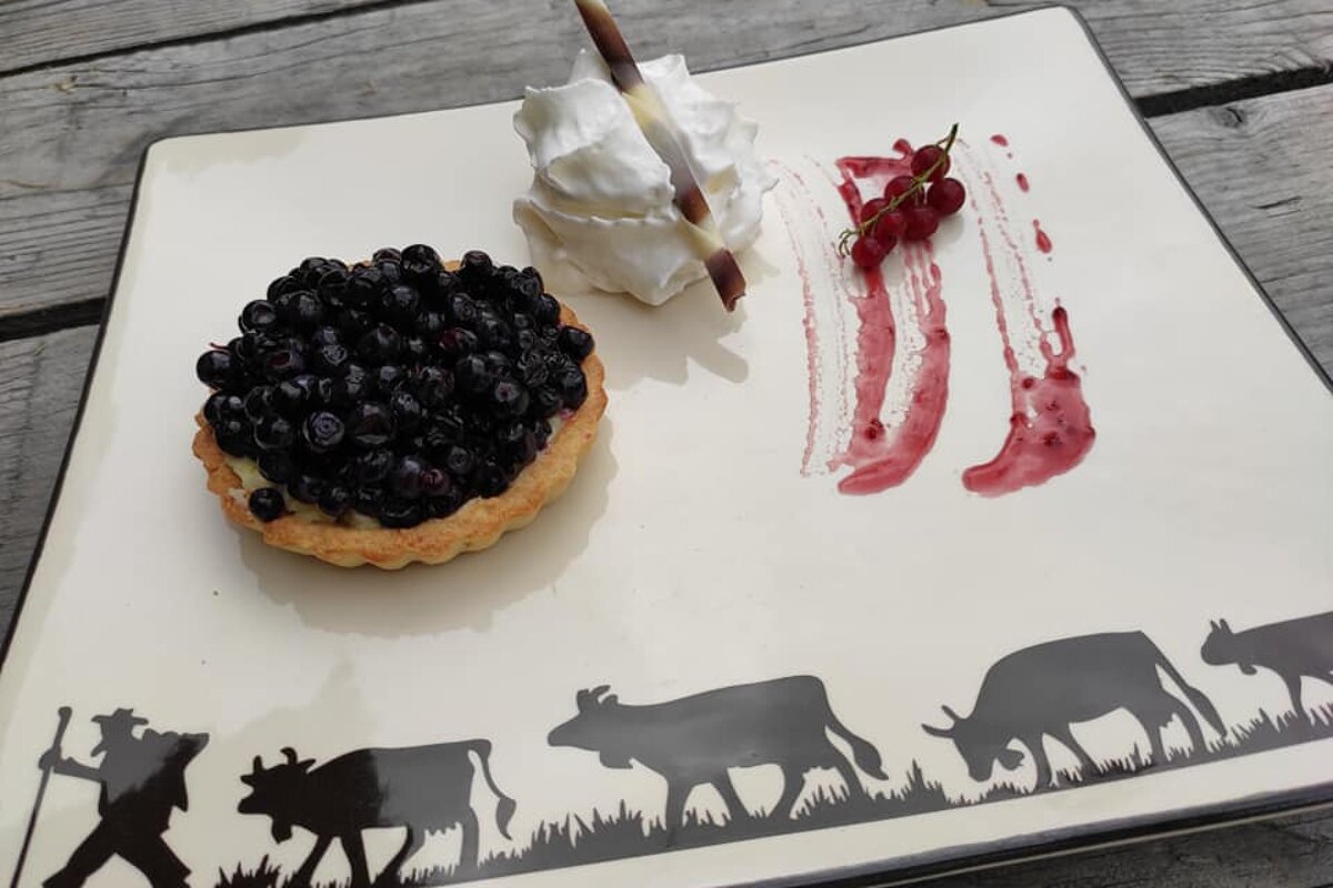 Les Ancelles Restaurant, Avoriaz