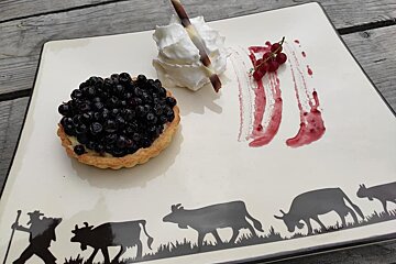 Les Ancelles Restaurant, Avoriaz