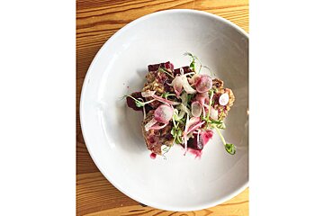 Bec Jaune Brewery, Morzine