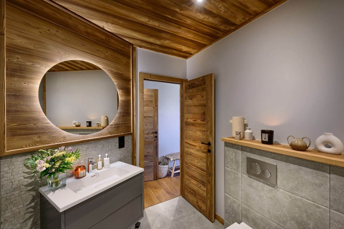 Xanadau Chalet, Montriond