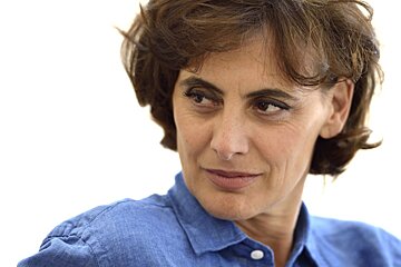 chanel muse Ines de la Fressange