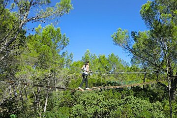 Escattes Aventure, Nimes