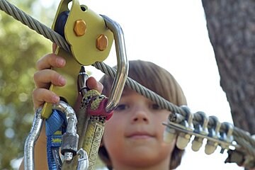 Escattes Aventure, Nimes
