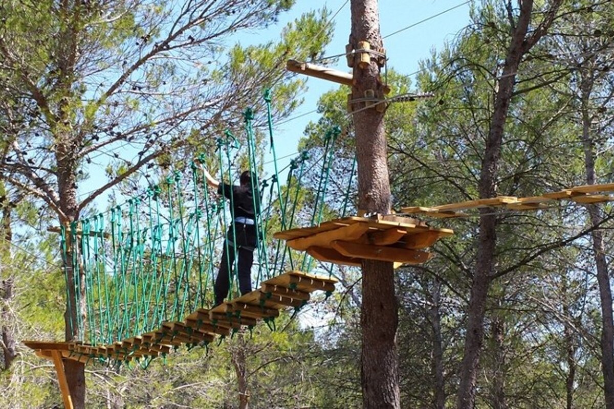 Escattes Aventure, Nimes