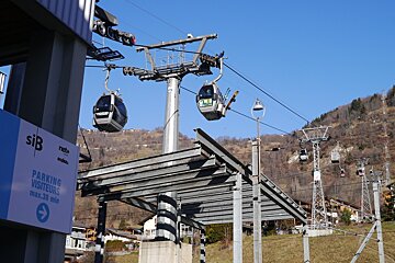 Getting Around Guide to Verbier