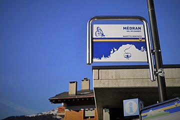 Getting Around Guide to Verbier