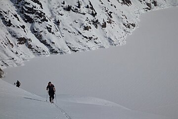 Half-term full sunshine in Chamonix