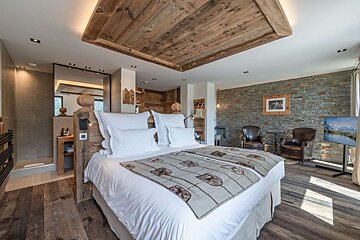 Hermitage Paccard Chalet Hotel, Chamonix triple