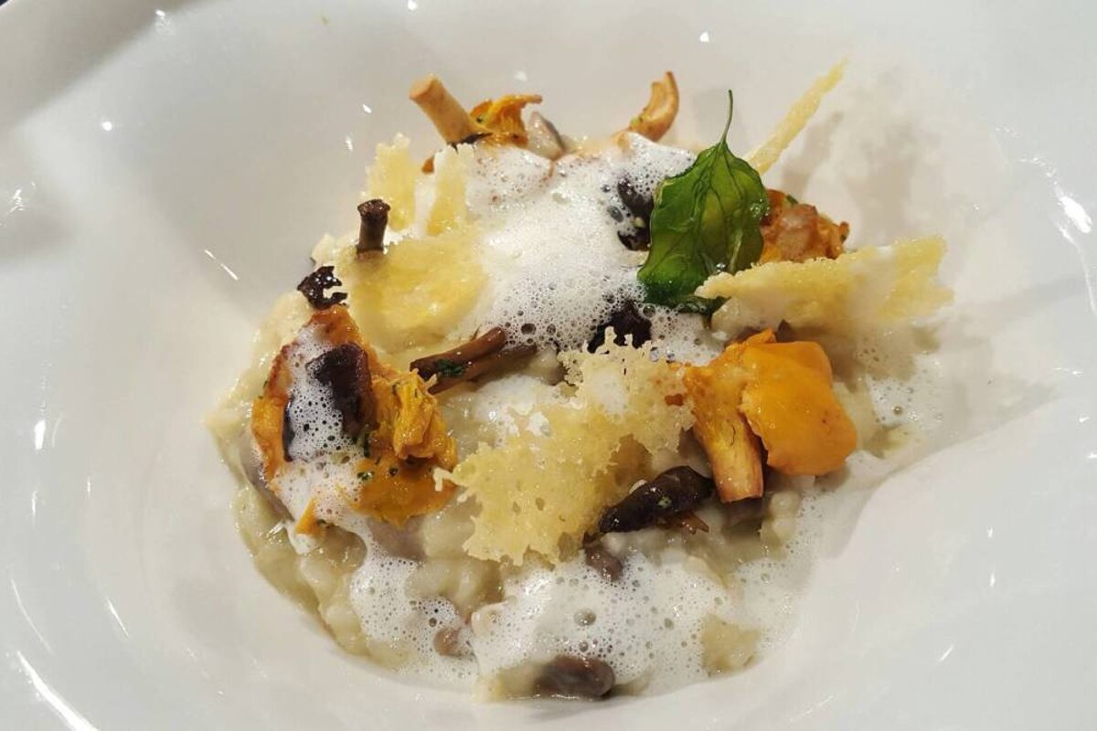 L'Amandier de Mougins Restaurant, Mougins style of cuisine