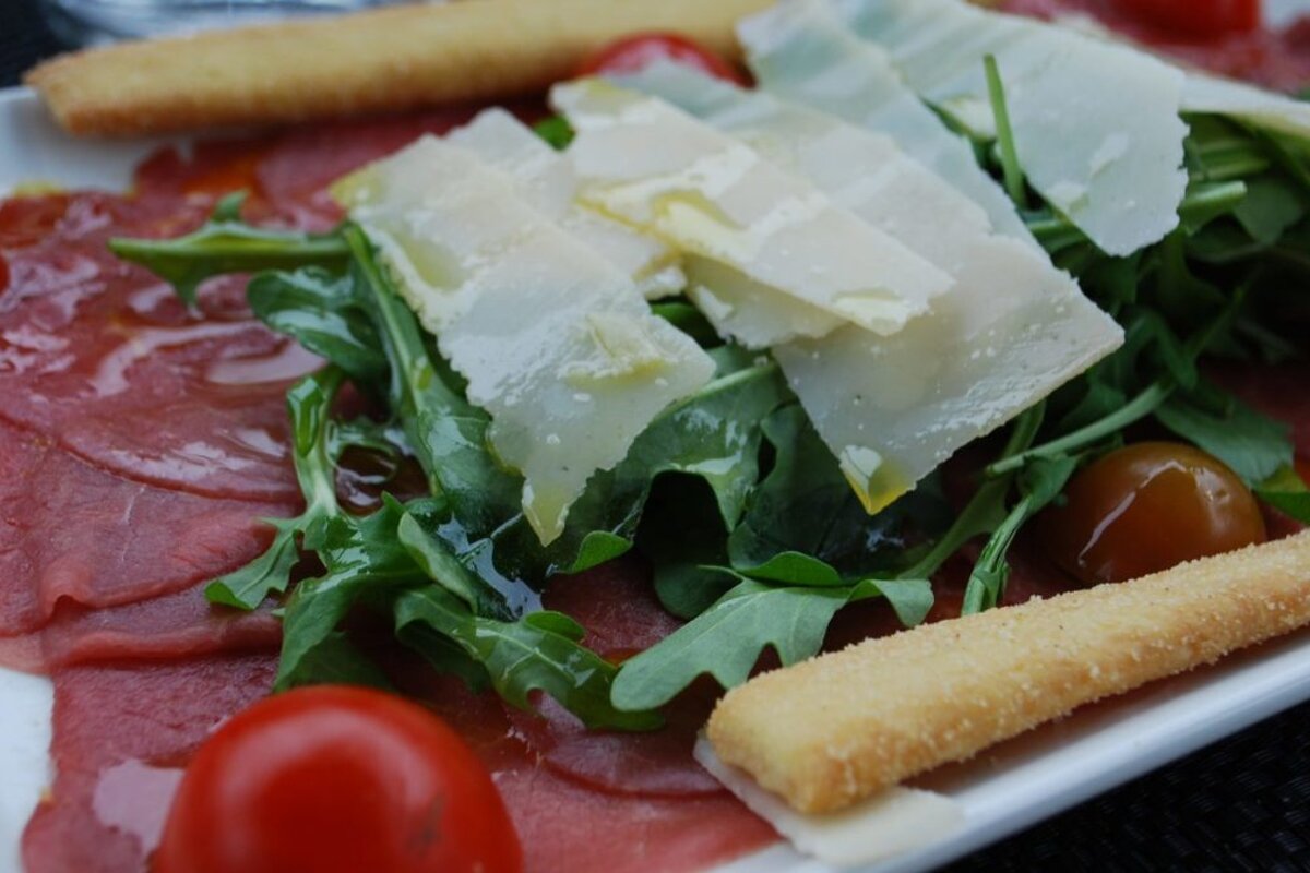 Marcello Restaurant, Winery & Store style of cuisine
