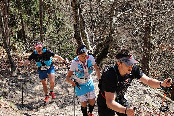 Meribel Trail, Meribel Valley