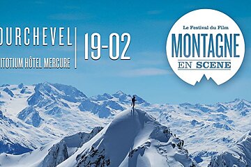 Montagne en Scene Film Festival 2020, Courchevel 1850