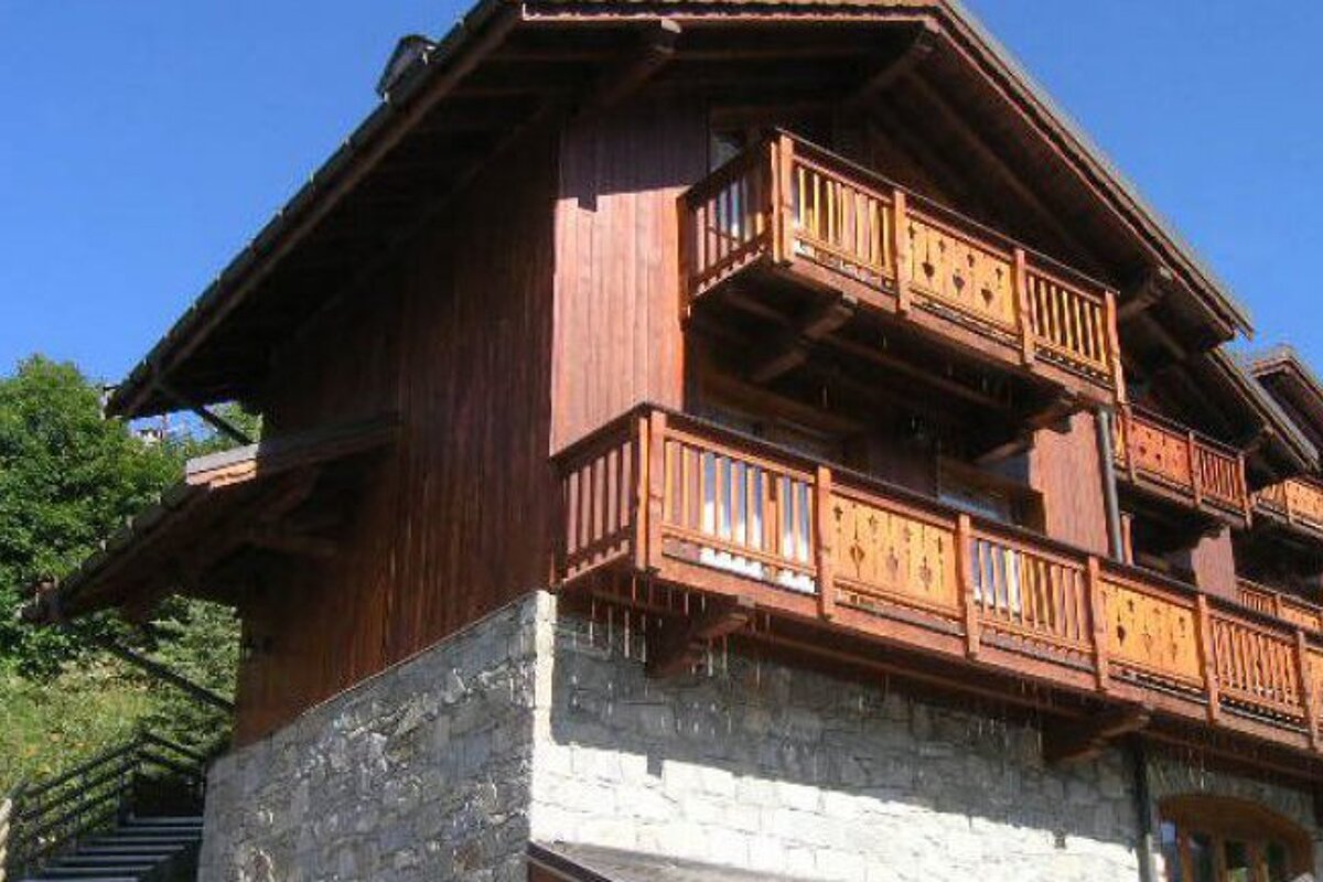 Morel Chalet, Meribel - Rond Point / Altiport exterior