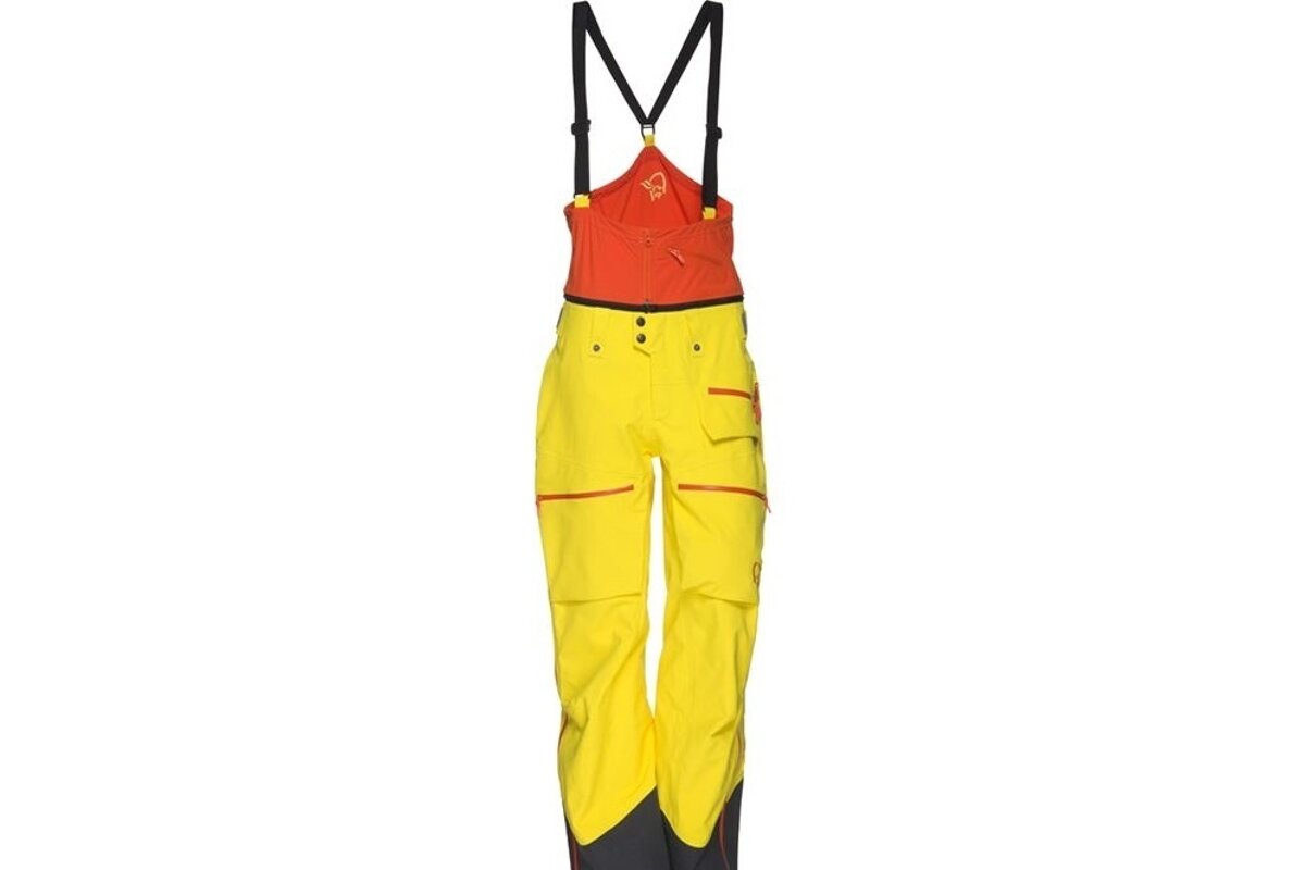 New Norrona Lofoten Jacket and Pants