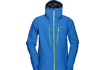 New Norrona Lofoten Jacket and Pants