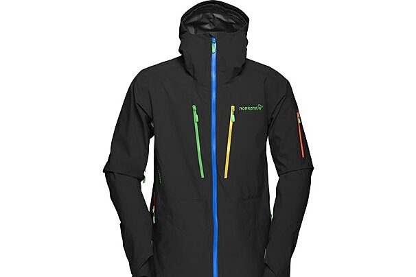 New Norrona Lofoten Jacket and Pants