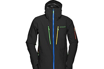 New Norrona Lofoten Jacket and Pants