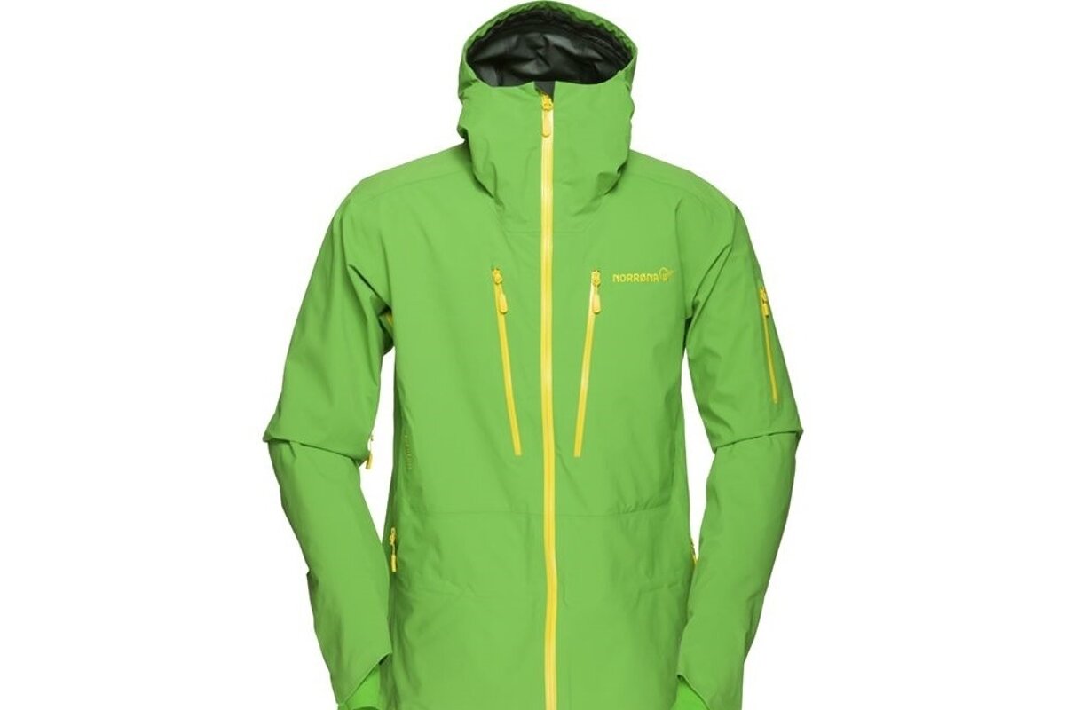 New Norrona Lofoten Jacket and Pants