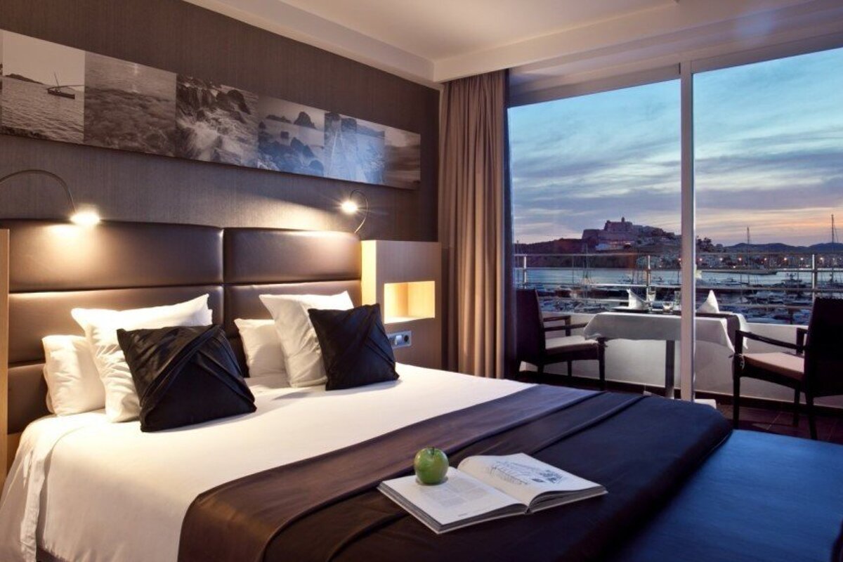 a picture of a hotel suite at Ocean Drive Hotel, Talamanca