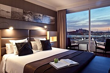 a picture of a hotel suite at Ocean Drive Hotel, Talamanca