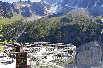 montenvers mer de glace restaurant