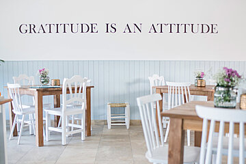 Passion Restaurant, San Jose interior