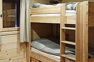 Pas Du Lac B Apartment, Meribel - 1600
