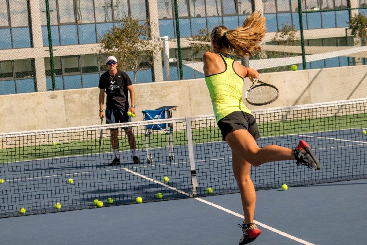 Rafa Nadal Tennis Club, Manacor