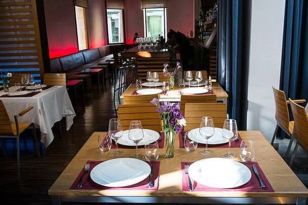 S'Angel Restaurant Review, Inca