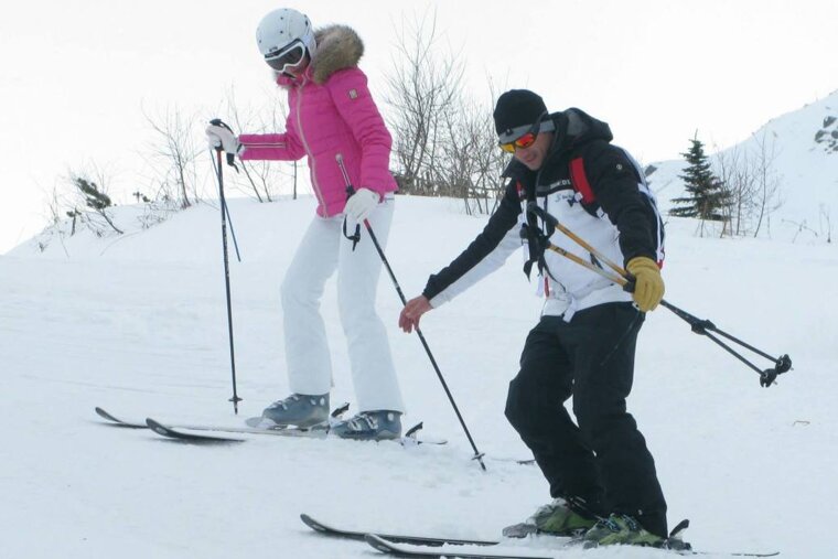 Snow d'Light Private Ski Lessons,
