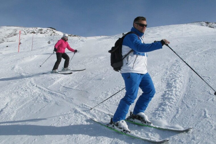 Snow d'Light Private Ski Lessons,