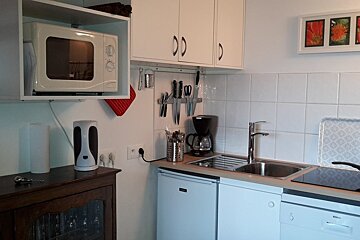 Solneige No.1 Apartment, Vaujany kitchen