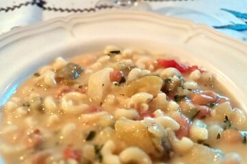 Soupe au Pistou