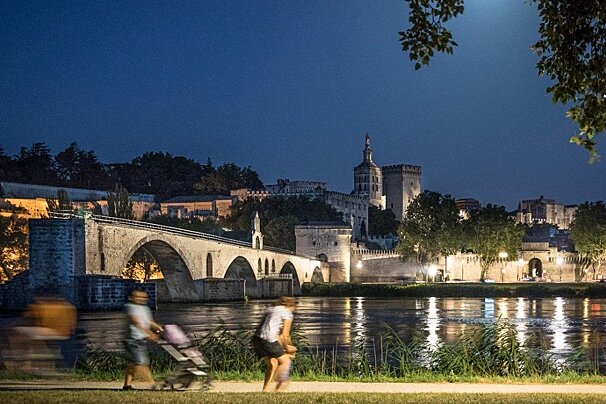 24 Hours in Avignon in 2018