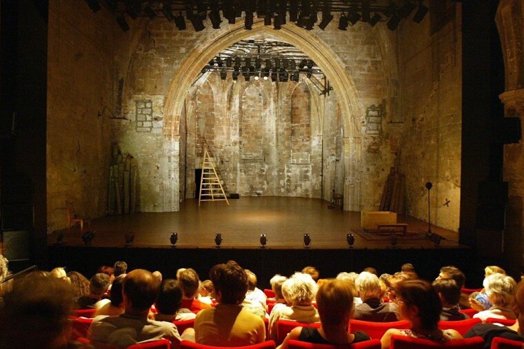 24 Hours in Avignon in 2018