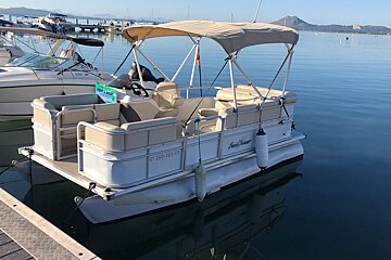 6 Person Motor Boat, Port de Pollenca (Puerto Pollensa)