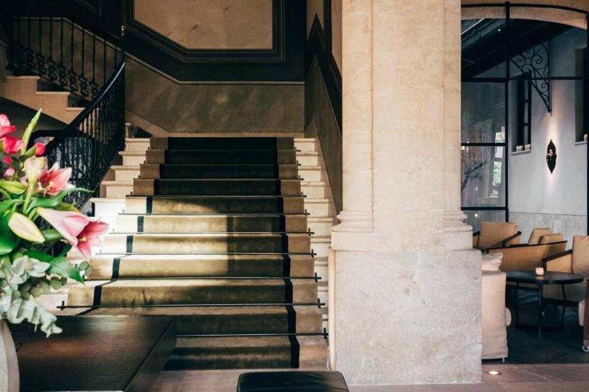 Best Hotel in Spain & Portugal in Palma