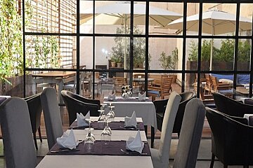 Brondo Restaurant, Palma de Mallorca interior