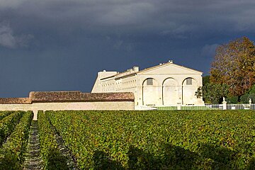Chateau Mouton-Rothschild, Pauillac