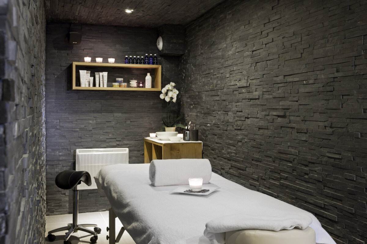Faucigny Hotel, Chamonix massage
