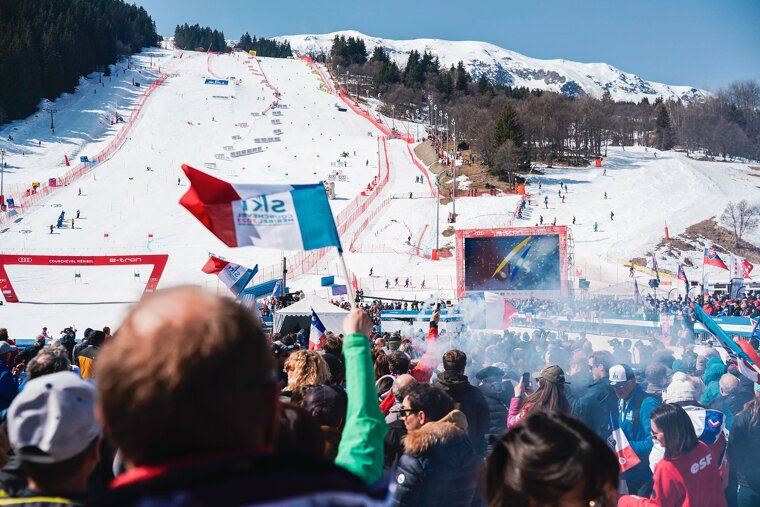 FIS Alpine Ski World Championships 2023, Courchevel/Meribel