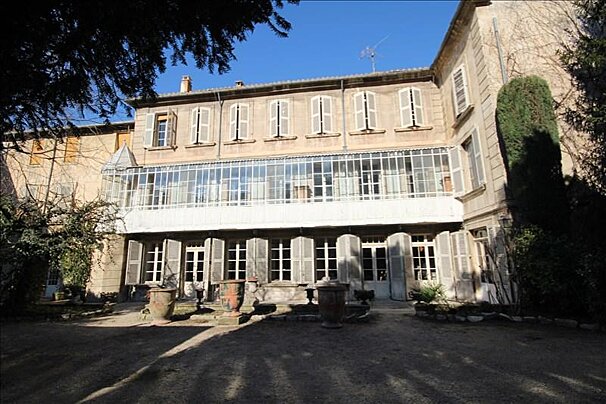 Gauthier & Laplaud Agence du Centre, Avignon villa