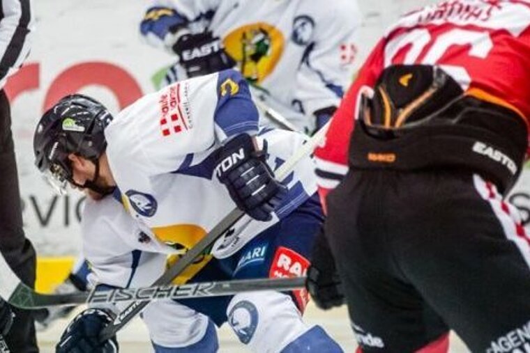 Ice Hockey, Chamonix