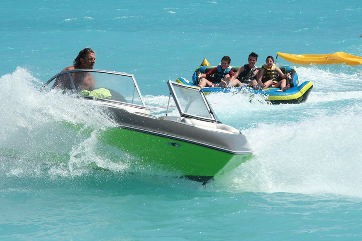 Inflatable Rides, Nice